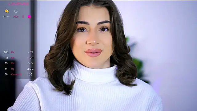 AishaCarter online show from 4, 2, 2026