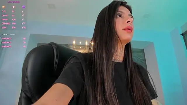 Snapshot of AlessiaCorleone_ chatting on 11, 3, 2025 AlessiaCorleone online show from 11, 3, 2025