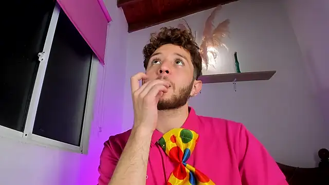 Juan Castano online show from 31, 10, 2025