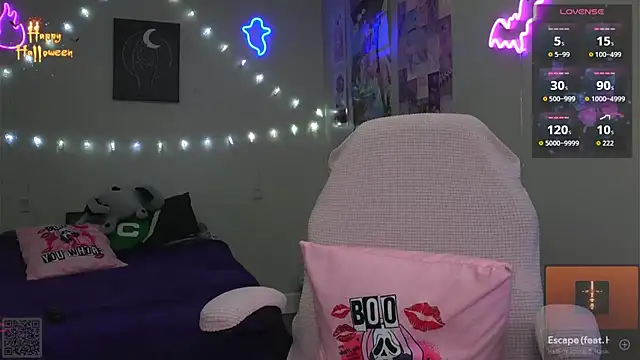 K4Li3Rxyzz online show from 12, 10, 2025