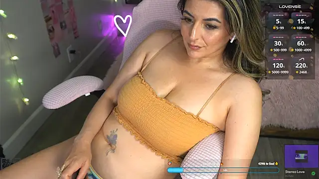 K4Li3Rxyzz online show from 5, 5, 2026