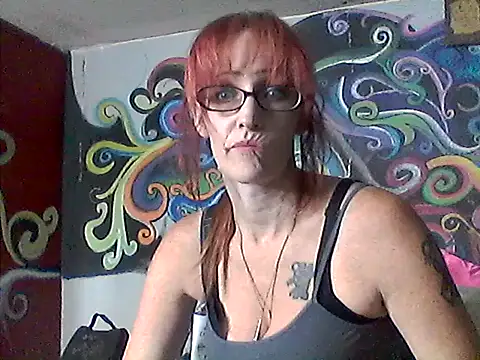 4EyedSluttyGinger online show from 8, 5, 2026