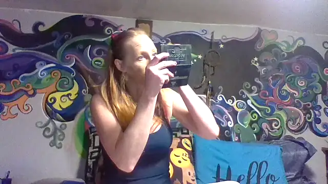 Snapshot of 4EyedSluttyGinger chatting on 28, 1, 2025 4EyedSluttyGinger online show from 28, 1, 2025