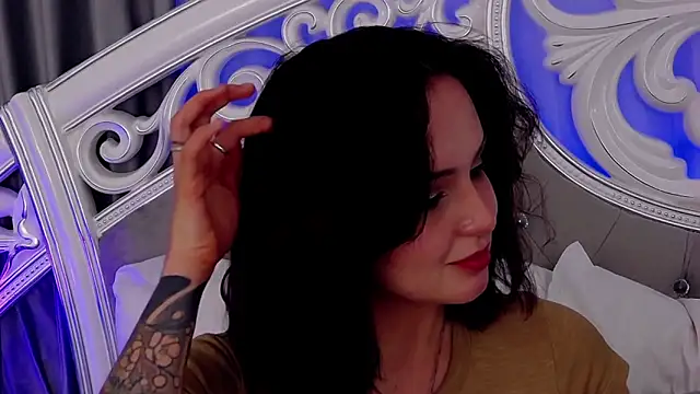 MeIisaLove online show from 14, 3, 2026