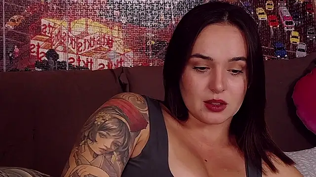MeIisaLove online show from 17, 7, 2026