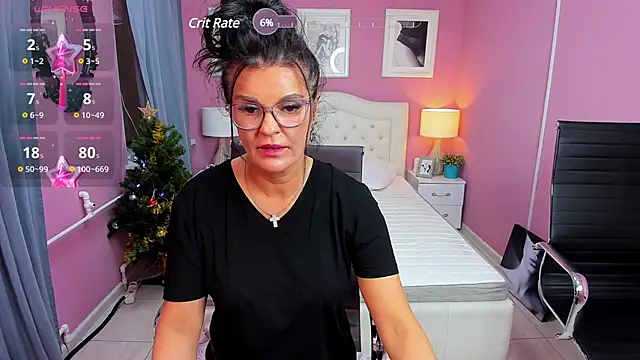 AerysMitch online show from 7, 12, 2024