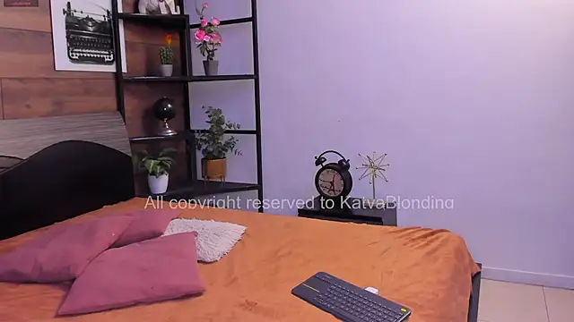 KatyaBlonding online show from 6, 10, 2025