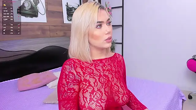 KatyaBlonding online show from 28, 2, 2025