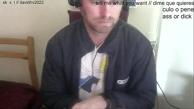 Snapshot of Davidhv2022 chatting on 22, 3, 2025 Davidhv2022 online show from 22, 3, 2025