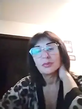 AlbinaXPretty online show from 12, 9, 2025