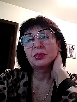 AlbinaXPretty online show from 28, 1, 2025