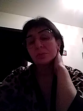 AlbinaXPretty online show from 8, 2, 2025