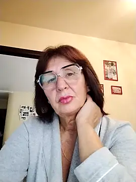 AlbinaXPretty online show from 25, 9, 2025