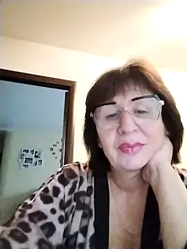 AlbinaXPretty online show from 24, 10, 2025