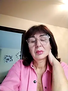 AlbinaXPretty online show from 16, 10, 2025