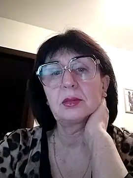 AlbinaXPretty online show from 27, 1, 2025