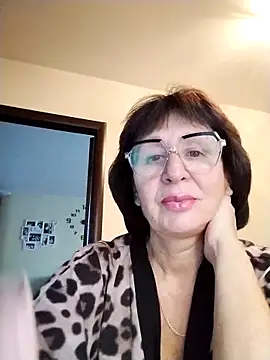 AlbinaXPretty online show from 20, 10, 2025