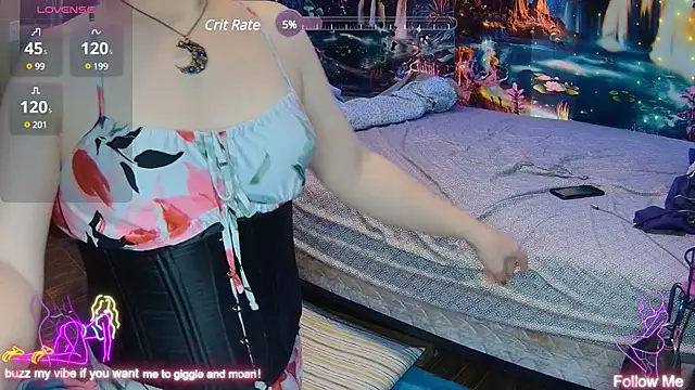 Faye Wilde online show from 3, 1, 2025