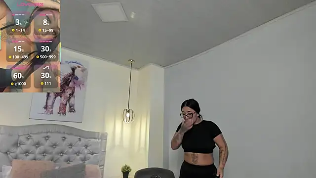 ayshel   online show from 24, 9, 2025