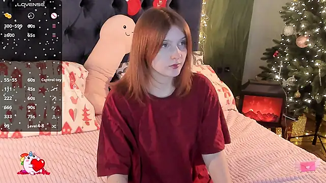 Snapshot of AliceLanley chatting on 6, 2, 2026 AliceLanley online show from 6, 2, 2026