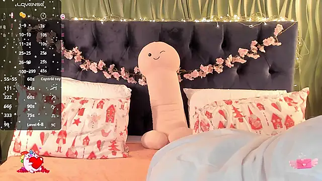 Snapshot of AliceLanley chatting on 5, 12, 2025 AliceLanley online show from 5, 12, 2025