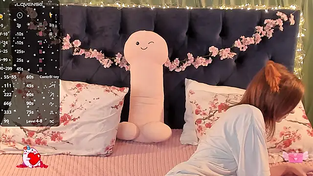 Snapshot of AliceLanley chatting on 15, 3, 2026 AliceLanley online show from 15, 3, 2026