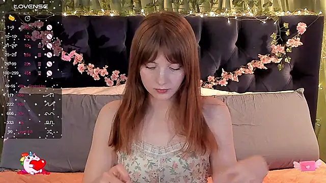 Snapshot of AliceLanley chatting on 18, 3, 2025 AliceLanley online show from 18, 3, 2025