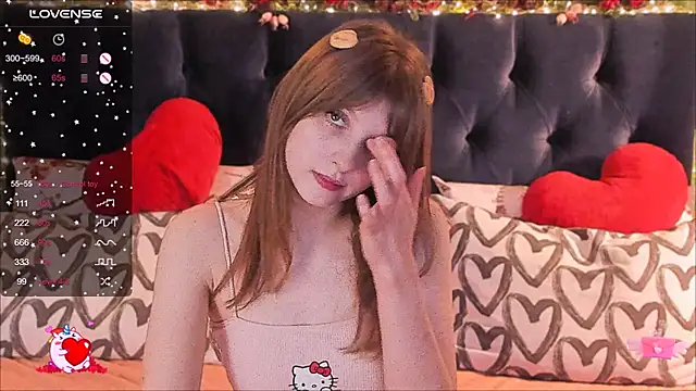 Snapshot of AliceLanley chatting on 25, 2, 2025 AliceLanley online show from 25, 2, 2025
