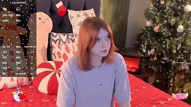 Snapshot of AliceLanley chatting on 10, 1, 2026 AliceLanley online show from 10, 1, 2026