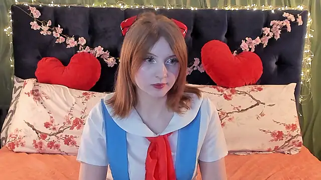 Snapshot of AliceLanley chatting on 19, 2, 2026 AliceLanley online show from 19, 2, 2026