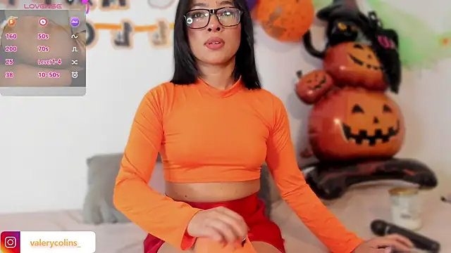 valerycolins online show from 31, 10, 2025