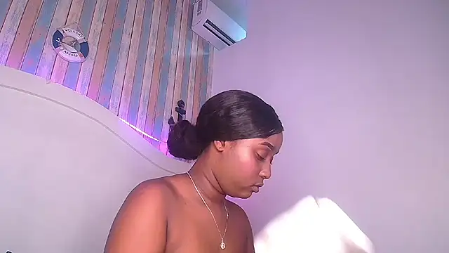 MichaelaCox online show from 1, 6, 2026