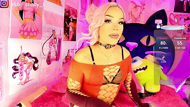 Shayybaby online show from 17, 9, 2025