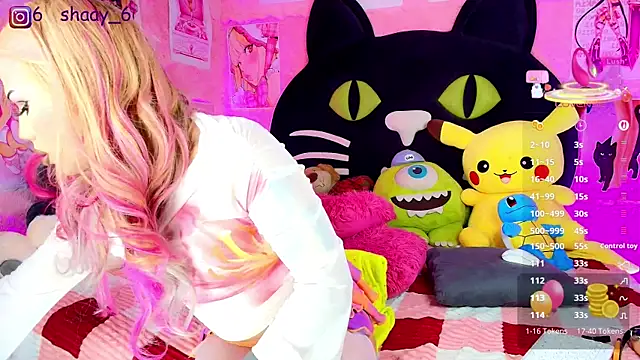 Shayybaby online show from 8, 3, 2026