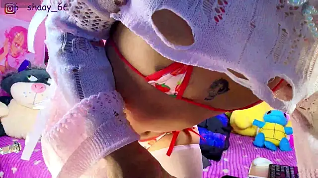 Shayybaby online show from 27, 3, 2026