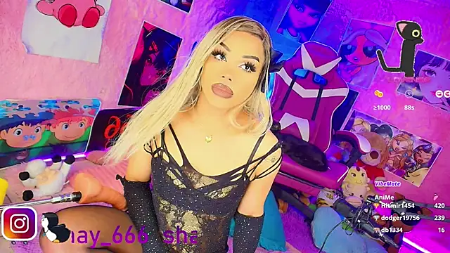 Shayybaby online show from 7, 3, 2025