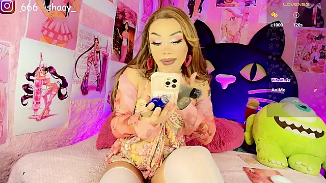 Snapshot of Shayybaby chatting on 2, 11, 2025 Shayybaby online show from 2, 11, 2025