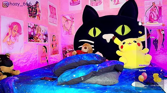 Shayybaby online show from 20, 2, 2026