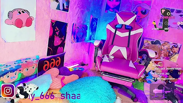Shayybaby online show from 6, 3, 2025