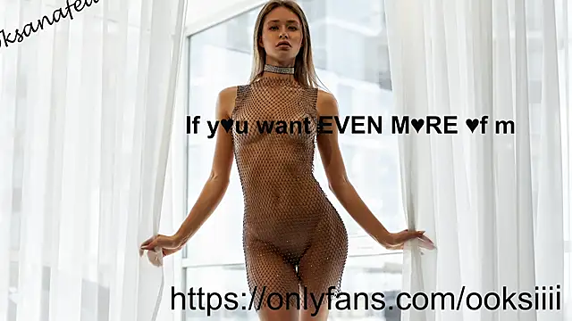 ooksiiii online show from 14, 3, 2025