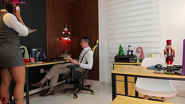 Office Naughty Girl online show from 21, 12, 2024