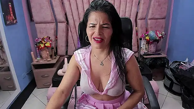 HornySkinny26 online show from 15, 12, 2025