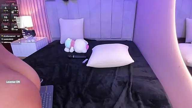 aline cooper online show from 21, 1, 2025