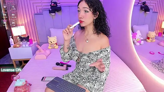 aline cooper online show from 4, 2, 2025