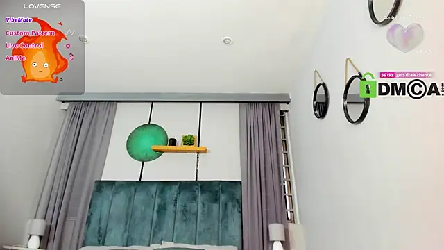 CoralineRicce  online show from 10, 11, 2025