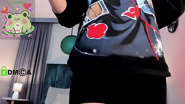 CoralineRicce  online show from 19, 9, 2025