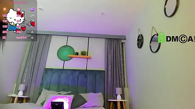 CoralineRicce  online show from 27, 11, 2025