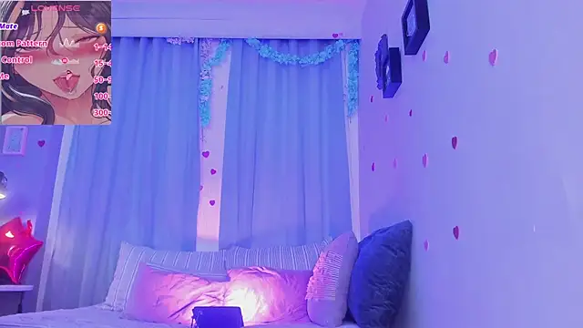 CoralineRicce  online show from 6, 3, 2025
