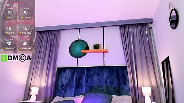 CoralineRicce  online show from 15, 9, 2025