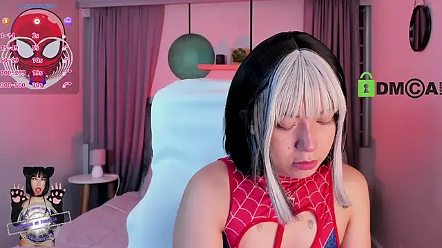 CoralineRicce  online show from 29, 11, 2025